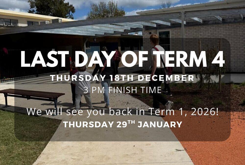 Newsletter – Friday 12th December 2025