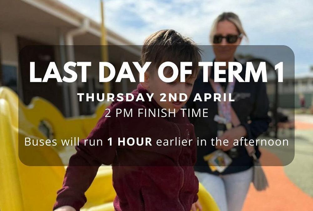 Newsletter – Friday 20th March 2026