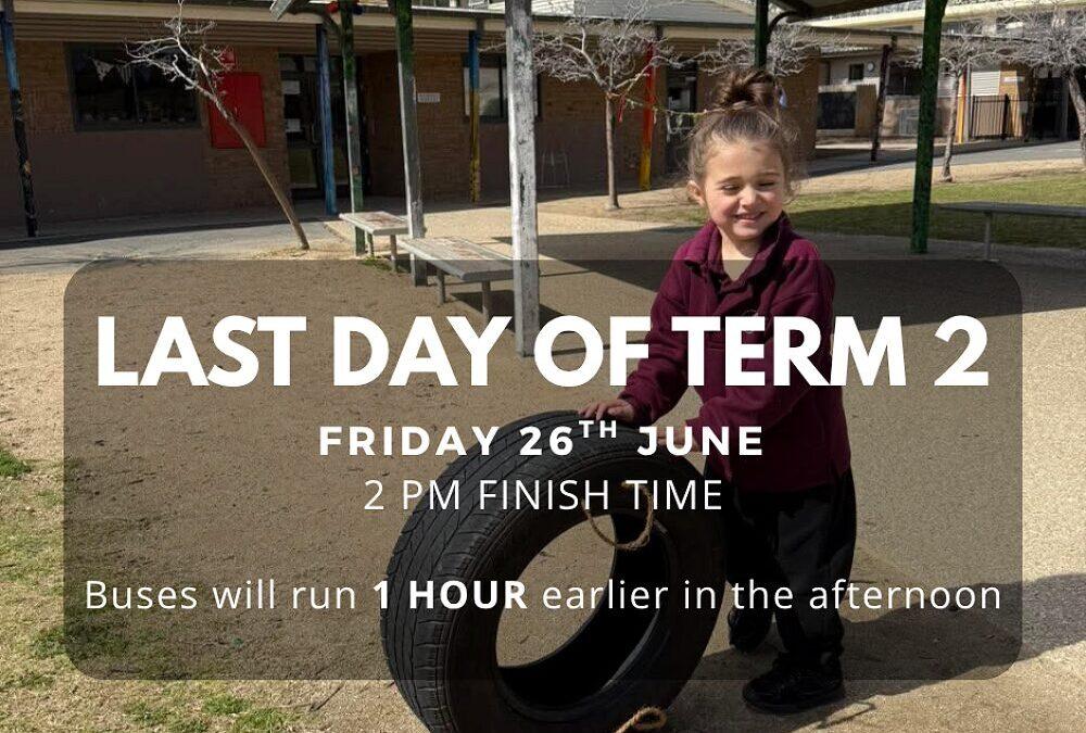 Newsletter – Friday 12th June 2026