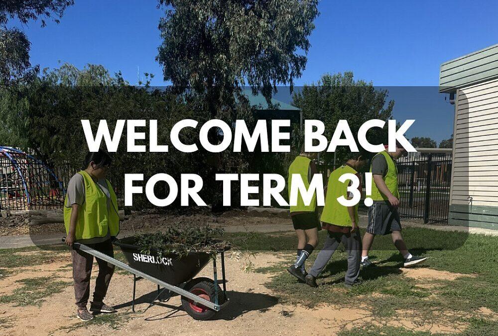 Newsletter – Friday 24th July 2026