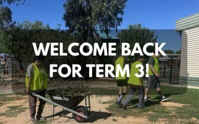 Newsletter – Friday 24th July 2026